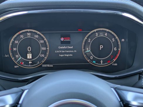 New 2026 Jaguar F-PACE R-Dynamic S image 10