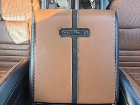 Used 2021 Ford F150 Platinum w/ Equipment Group 701A High AWD/4WD image 25