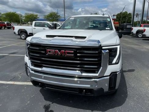 New 2025 GMC Sierra 2500 Pro w/ 1SA Pro Safety Plus Package image 5