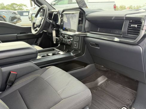 Certified 2025 Ford F150 STX w/ STX Black Appearance Package RWD image 15