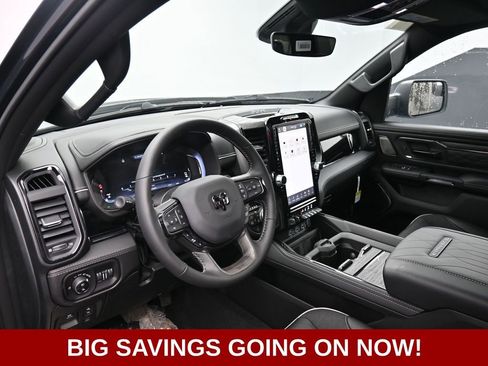 New 2026 RAM 1500 Limited w/ Night Edition AWD/4WD image 16