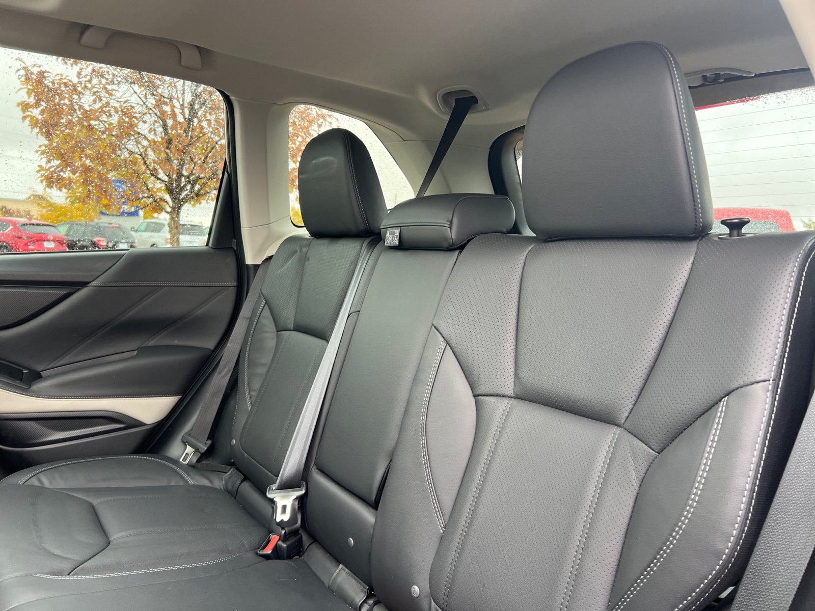 Used 2023 Subaru Forester Limited w/ Popular Package #2 AWD/4WD image 17