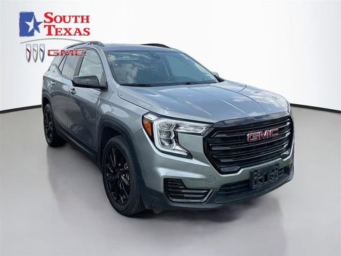 Used 2024 GMC Terrain SLE w/ Driver Convenience Package FWD image 1