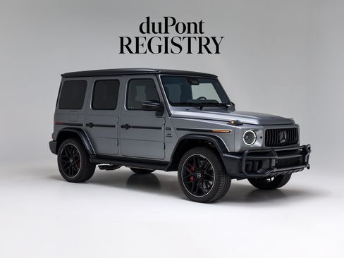 Used 2025 Mercedes-Benz G 63 AMG 4MATIC image 1