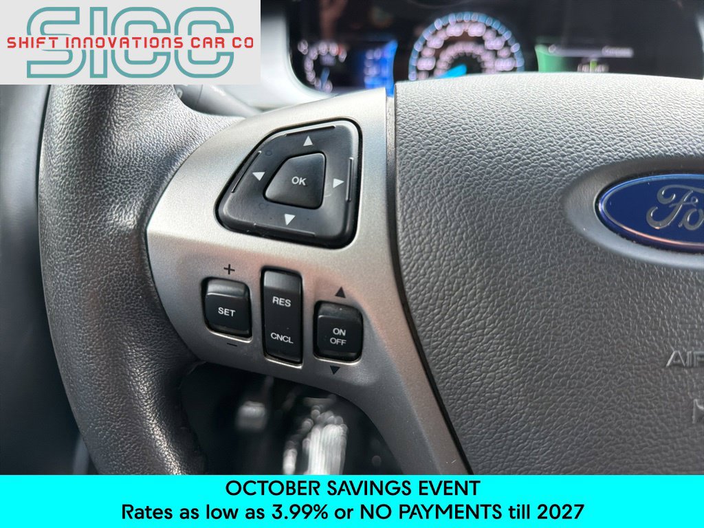 Used 2015 Ford Taurus SEL w/ Equipment Group 201A FWD image 12