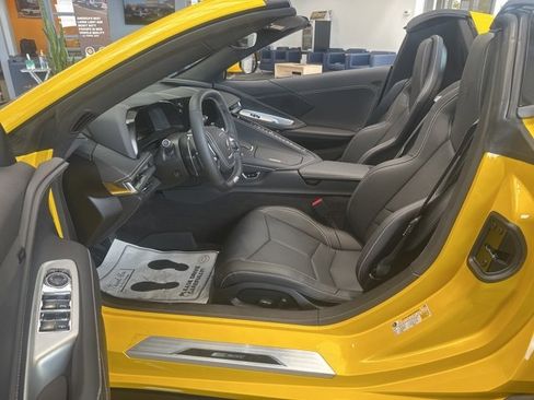 New 2025 Chevrolet Corvette E-Ray image 12