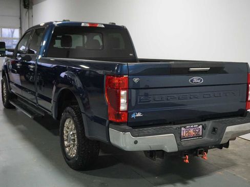 Used 2020 Ford F250 XLT w/ XLT Premium Package image 4