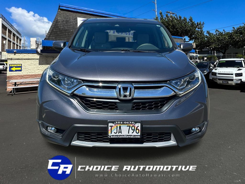 Used 2018 Honda CR-V EX image 10