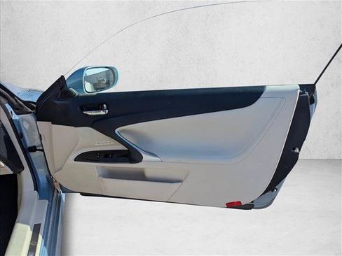 Used 2010 Lexus IS 250C RWD image 25