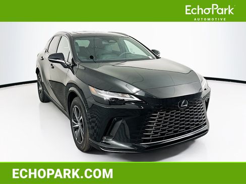 Used 2023 Lexus RX 350 Premium Plus w/ Cold Area Package AWD/4WD image 1
