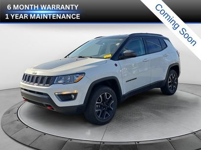Used 2019 Jeep Compass Trailhawk
