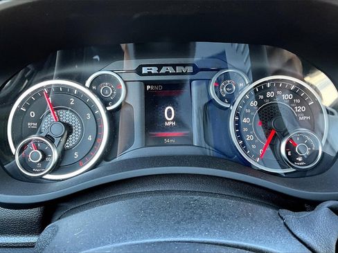 New 2025 RAM 2500 Big Horn image 25