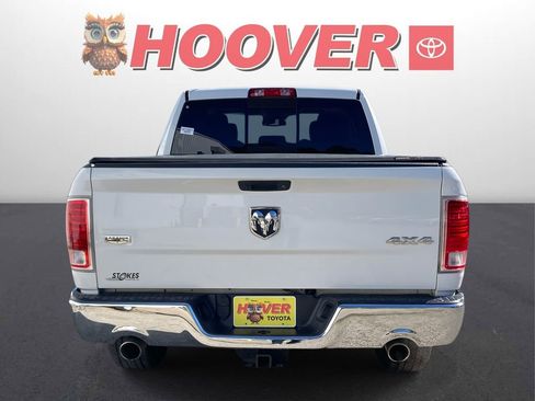 Used 2018 RAM 1500 Laramie image 3