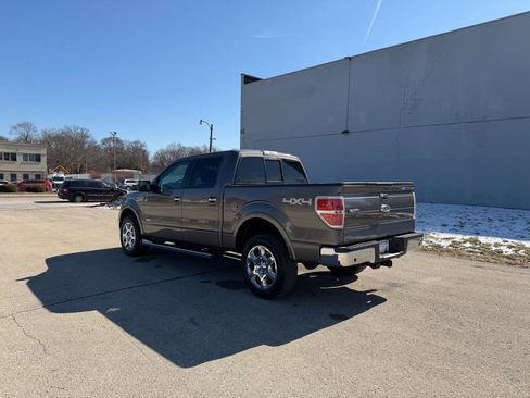 Used 2013 Ford F150 Lariat w/ Luxury Equipment Group image 5