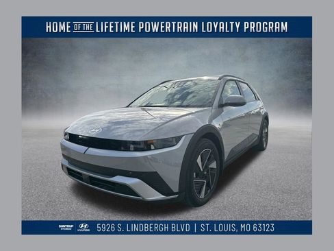 New 2025 Hyundai Ioniq 5 SEL image 1