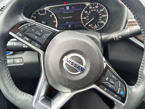 Certified 2022 Nissan Altima 2.5 SL AWD/4WD image 13