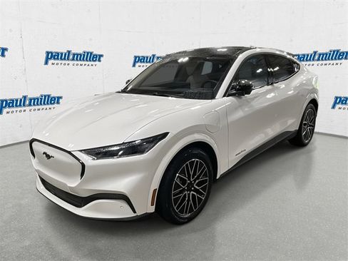 New 2025 Ford Mustang Mach-E Premium image 1