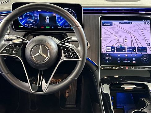 Certified 2023 Mercedes-Benz EQS 450+ 4MATIC SUV image 16