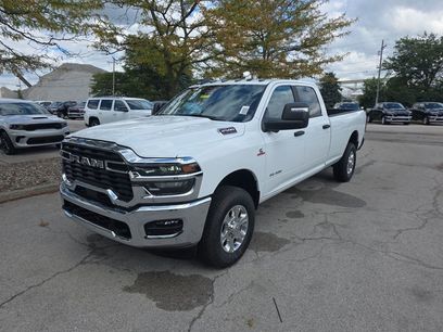 New 2026 RAM 2500 Big Horn