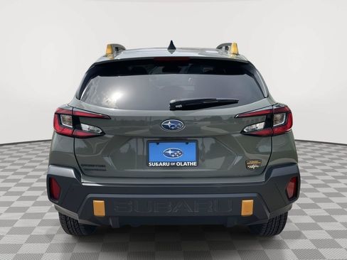 Certified 2024 Subaru Crosstrek 2.5i Wilderness AWD/4WD image 12