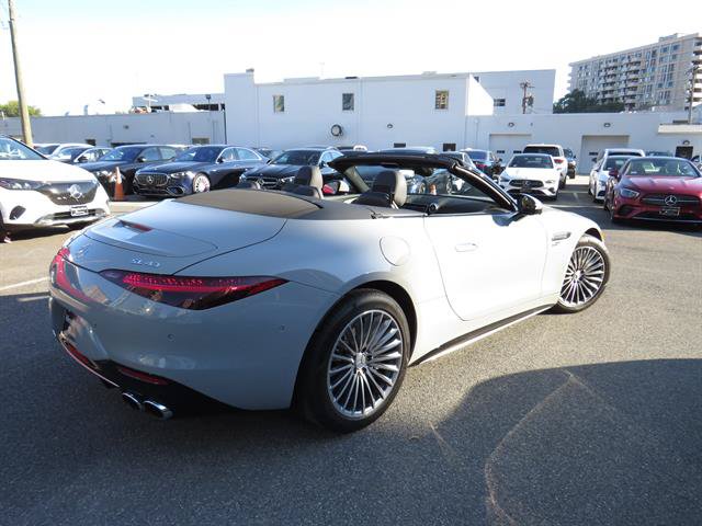 Certified 2023 Mercedes-Benz SL 43 AMG image 33