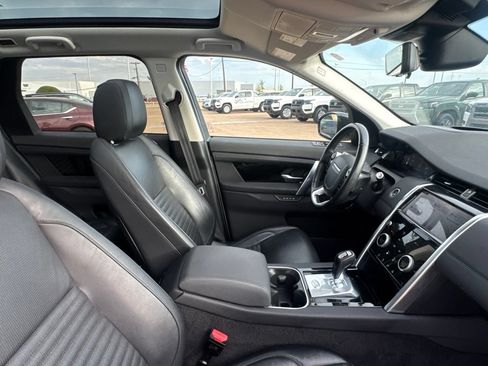 Used 2020 Land Rover Discovery Sport SE AWD/4WD image 30