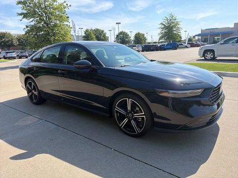 New 2026 Honda Accord SE image 7