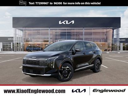 Certified 2026 Kia Sportage S