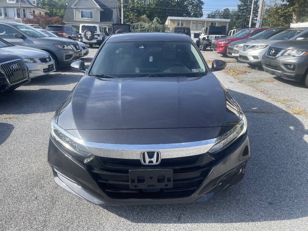 Used 2018 Honda Accord LX image 3