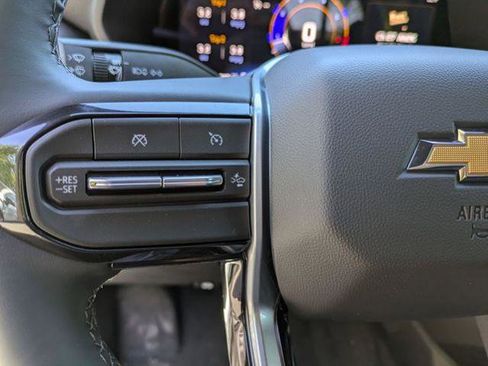 New 2026 Chevrolet Colorado W/T w/ WT Custom Package AWD/4WD image 15