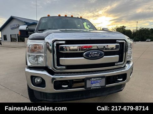 Used 2015 Ford F250 Lariat w/ Lariat Ultimate Package image 24