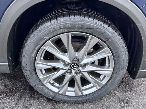 Used 2021 MAZDA CX-5 Grand Touring w/ GT Premium Package image 47