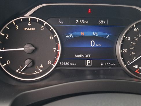 Used 2018 Nissan Murano SL image 20