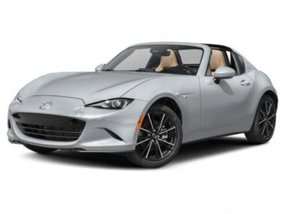 New 2025 MAZDA MX-5 Miata RF Grand Touring