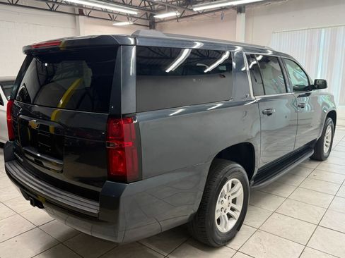 Used 2020 Chevrolet Suburban LT AWD/4WD image 9