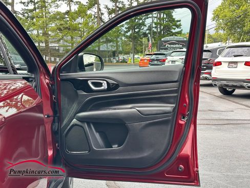 Used 2022 Jeep Compass Altitude w/ Convenience Group image 19