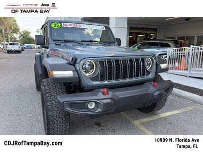 Used 2025 Jeep Wrangler Rubicon w/ Convenience Group