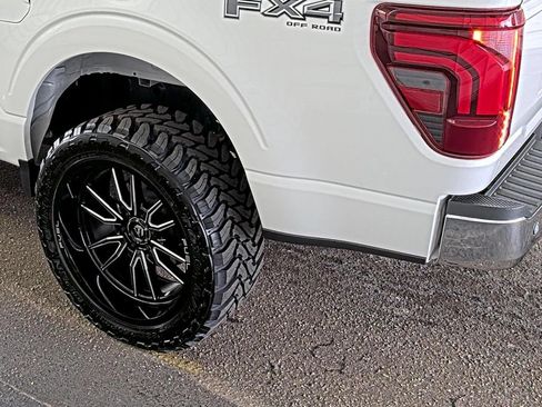 Used 2026 Ford F150 Lariat w/ Equipment Group 501A Mid AWD/4WD image 6