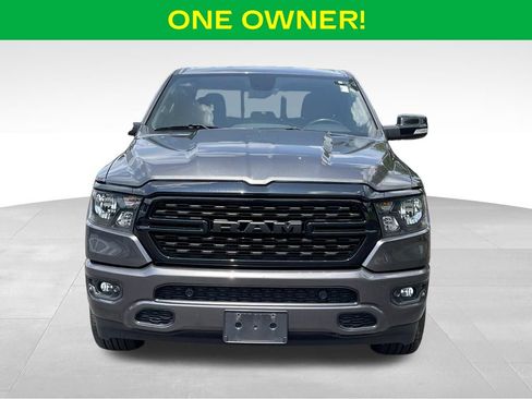 Used 2022 RAM 1500 Big Horn AWD/4WD image 3