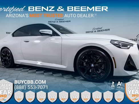 Used 2025 BMW 230i 230i w/ M Sport Package image 1