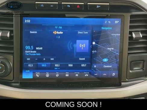 Used 2022 Ford F150 XLT w/ Equipment Group 302A High image 21