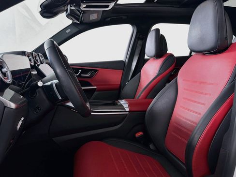 Certified 2025 Mercedes-Benz GLC 350e 4MATIC image 17