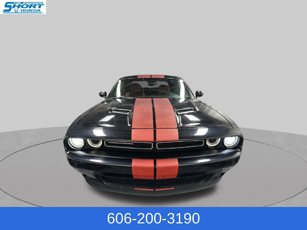 Used 2017 Dodge Challenger GT w/ Driver Convenience Group AWD/4WD image 7