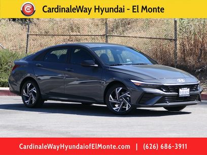 Used 2025 Hyundai Elantra Sport w/ Cargo Package