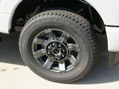 New 2026 Ford F350 XL w/ STX Appearance Package AWD/4WD image 8