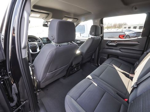 Used 2023 GMC Sierra 1500 Elevation w/ LPO, Elevation Black Package image 32