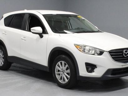 Used 2016 MAZDA CX-5 Touring