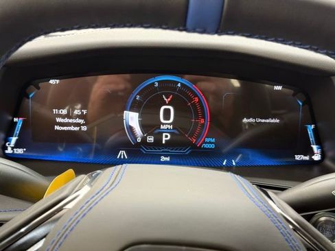 New 2026 Chevrolet Corvette Stingray Preferred Cpe w/ Z51 Performance Package image 26