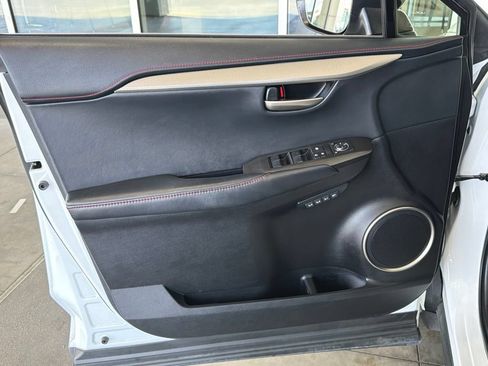 Used 2016 Lexus NX 200t F Sport w/ F Sport Premium Package FWD image 17