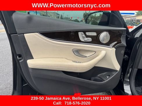 Used 2022 Mercedes-Benz E 350 Sedan image 23
